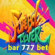 bar 777 bet